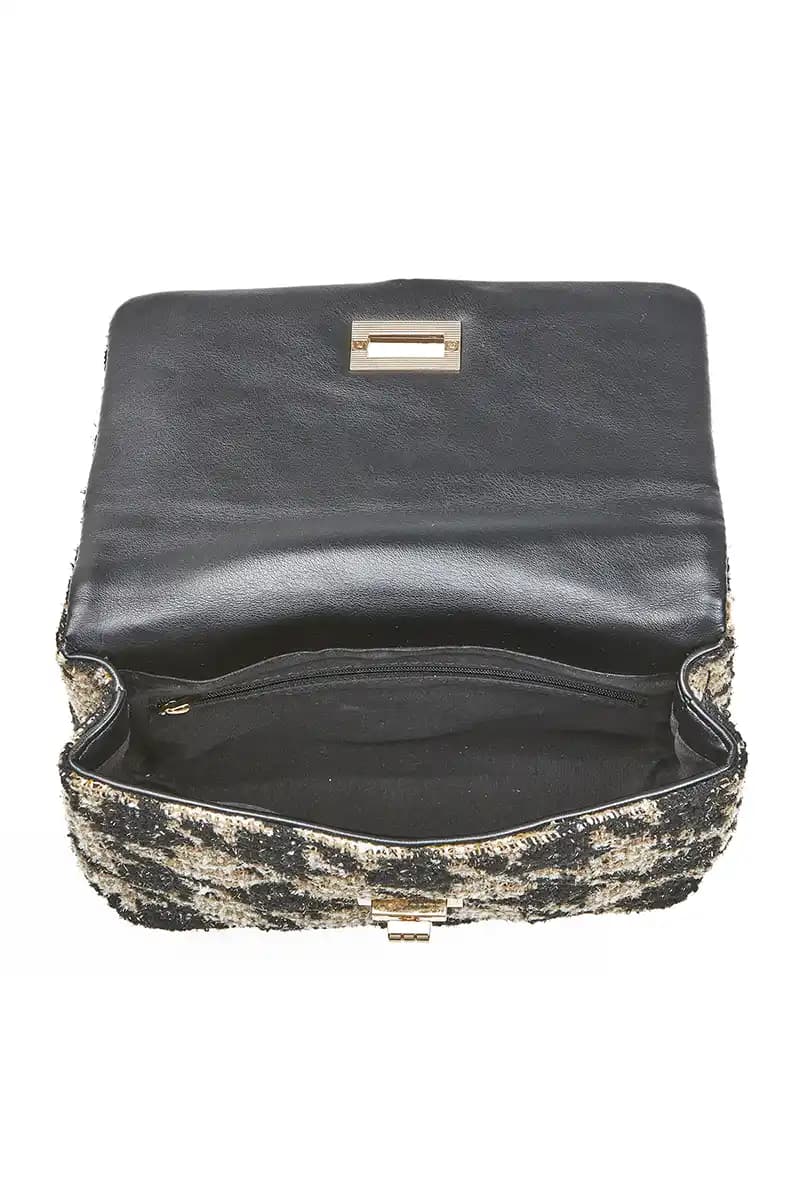 VERDE FASHION | Pochette con patta - 4