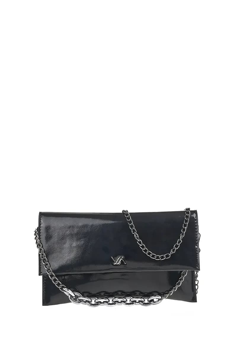 VERDE FASHION | Pochette con patta - 2