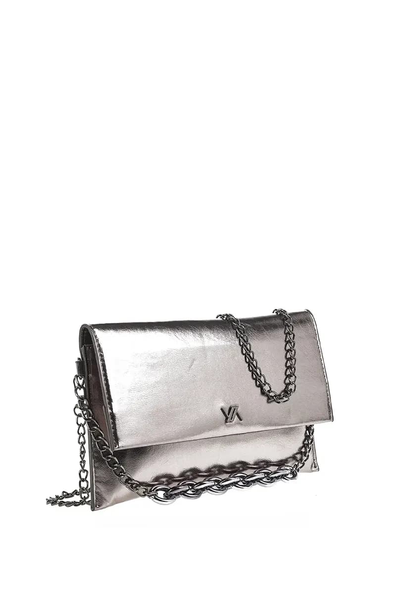 VERDE FASHION | Pochette con patta - 5
