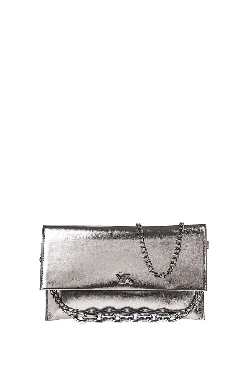 VERDE FASHION | Pochette con patta - 6