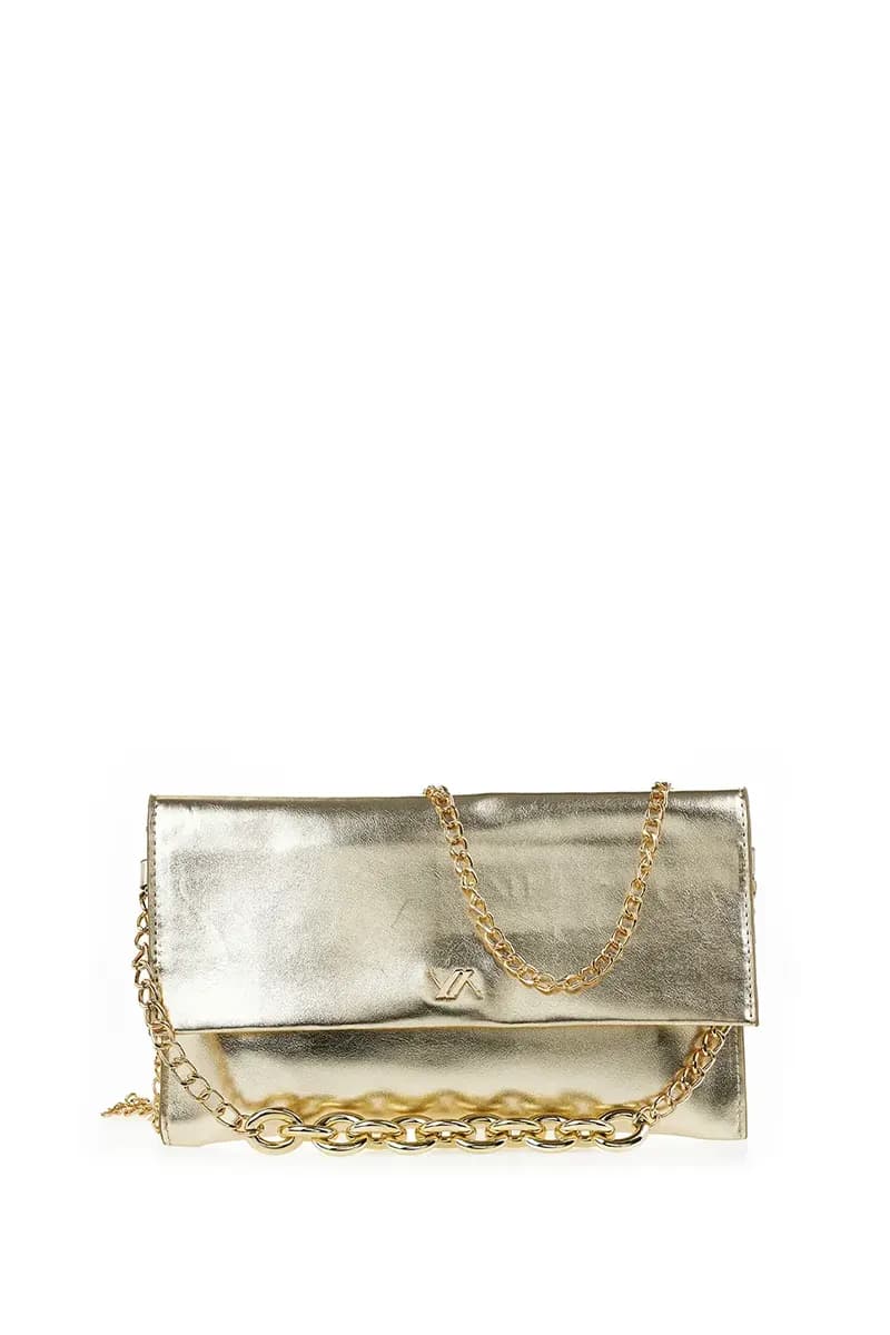 VERDE FASHION | Pochette con patta - 7