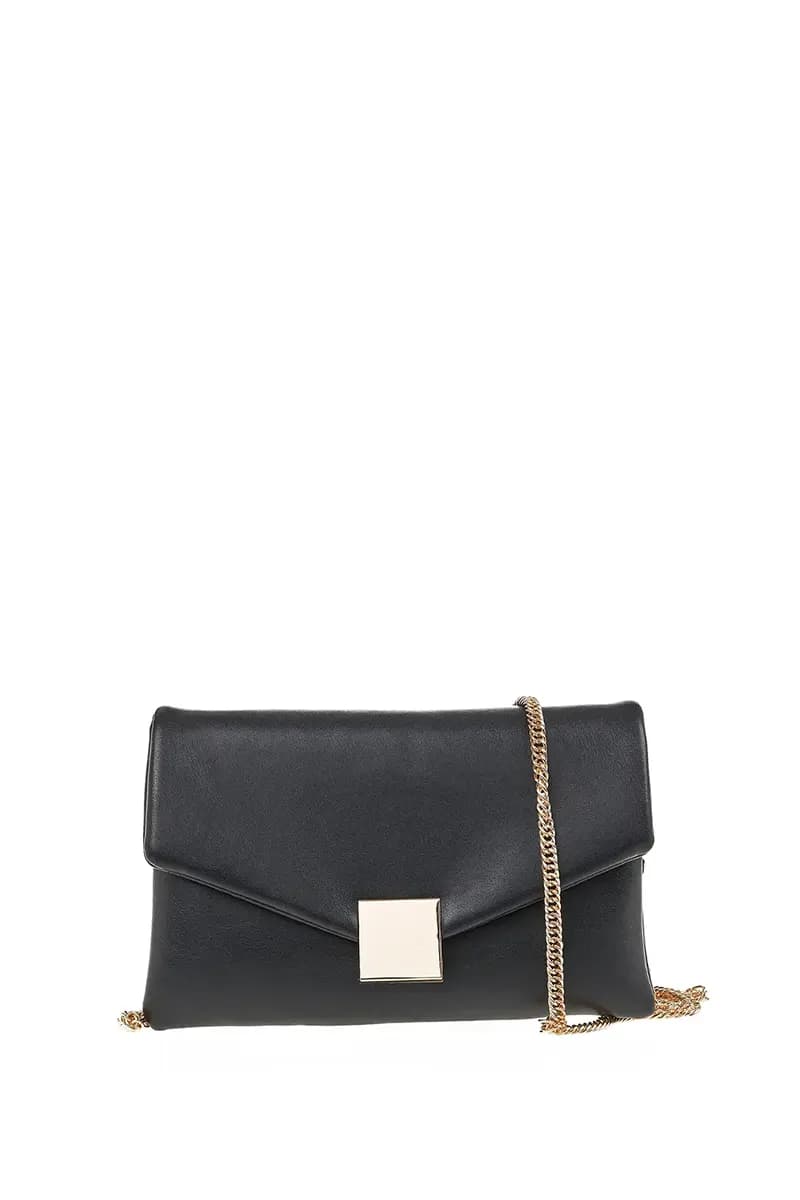 VERDE FASHION | Pochette con patta - 2
