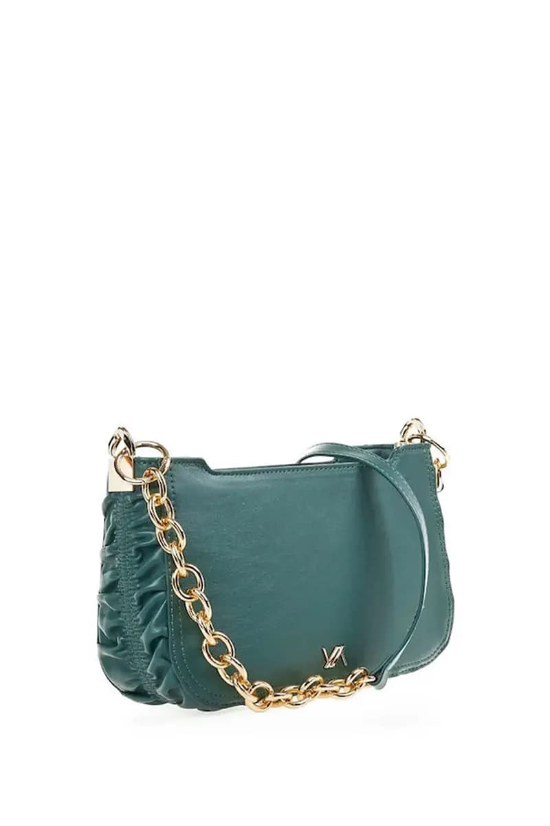 VERDE FASHION | Pochette ecopelle - 13
