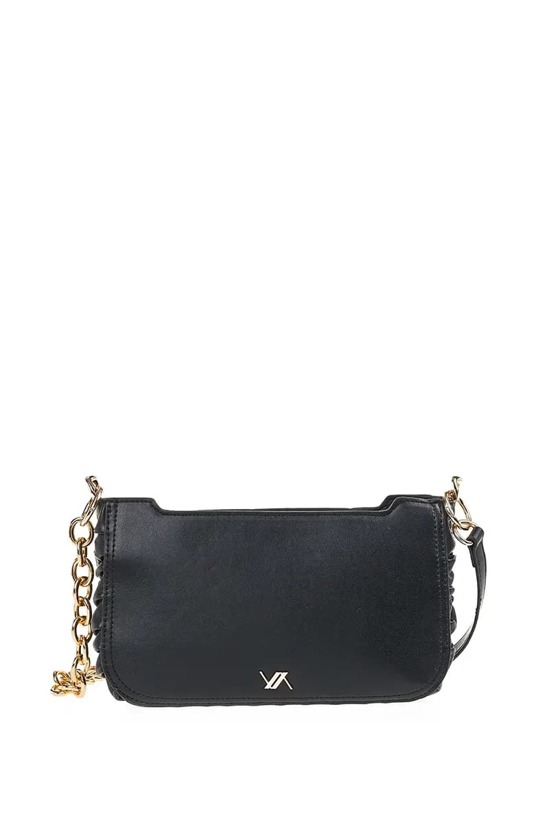 VERDE FASHION | Pochette ecopelle - 2