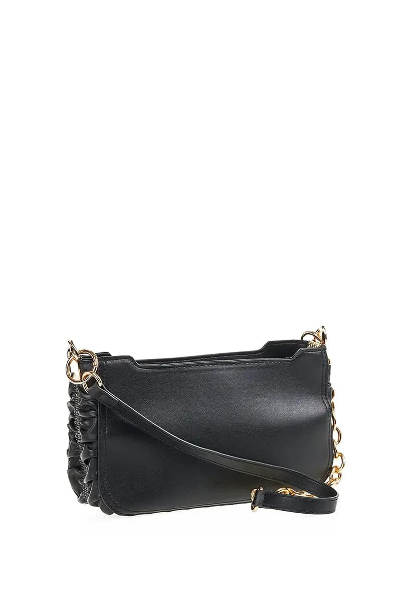 VERDE FASHION | Pochette ecopelle - 3
