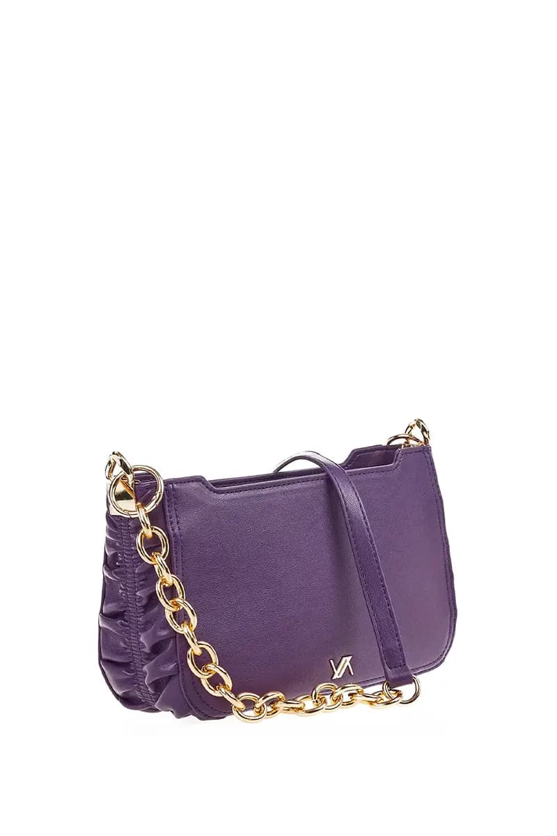 VERDE FASHION | Pochette ecopelle - 7
