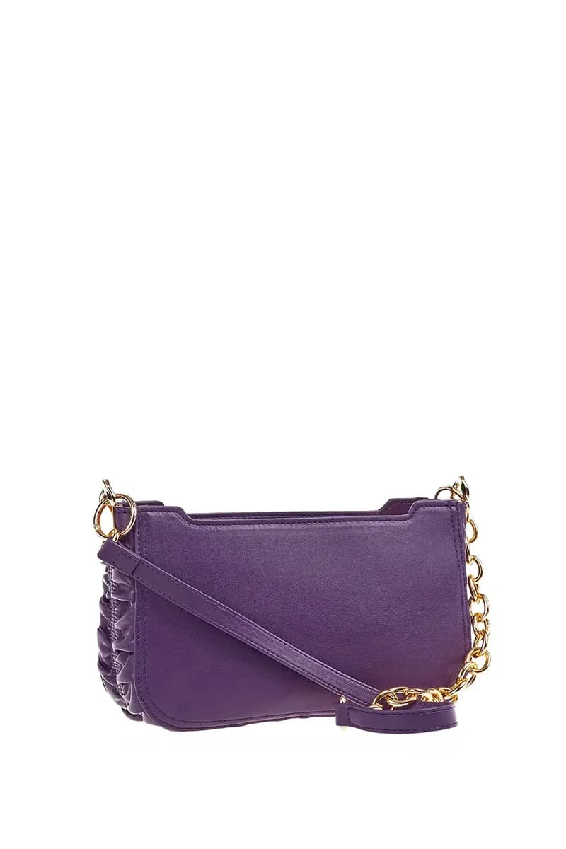 VERDE FASHION | Pochette ecopelle - 8