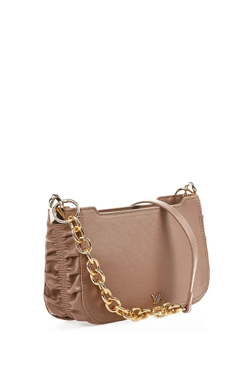 VERDE FASHION | Pochette ecopelle - 9