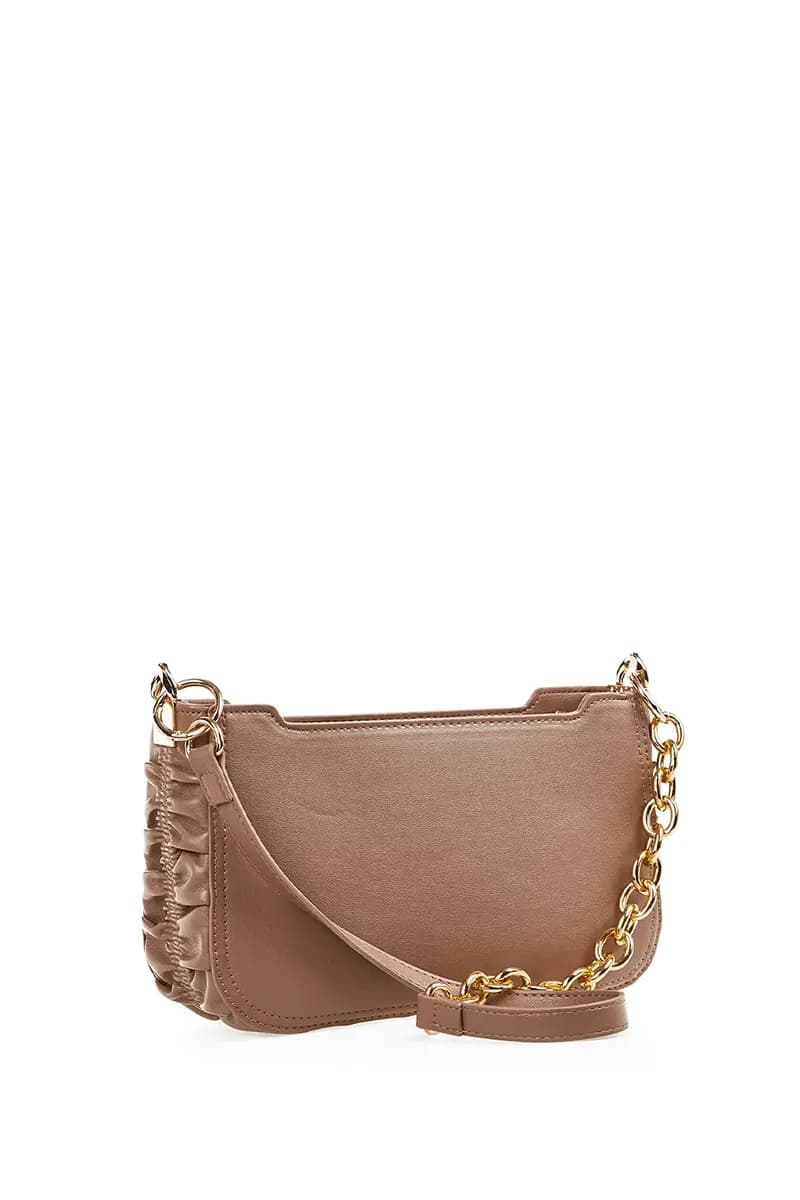 VERDE FASHION | Pochette ecopelle - 10