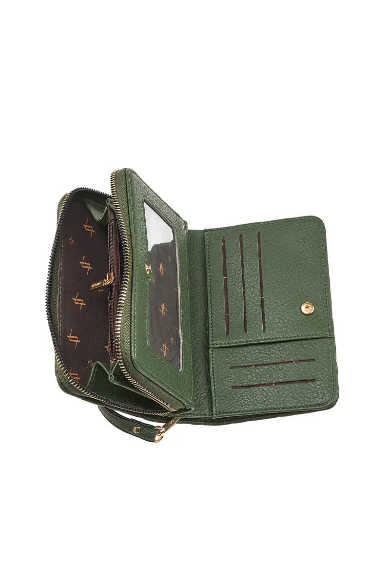 VERDE FASHION | Portafogli ecopelle - 3