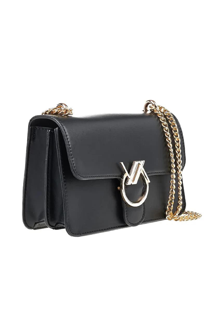 VERDE FASHION | Borsa con patta - 4
