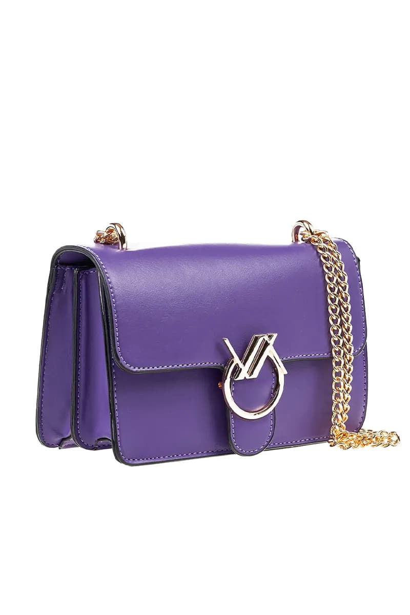 VERDE FASHION | Borsa con patta - 6