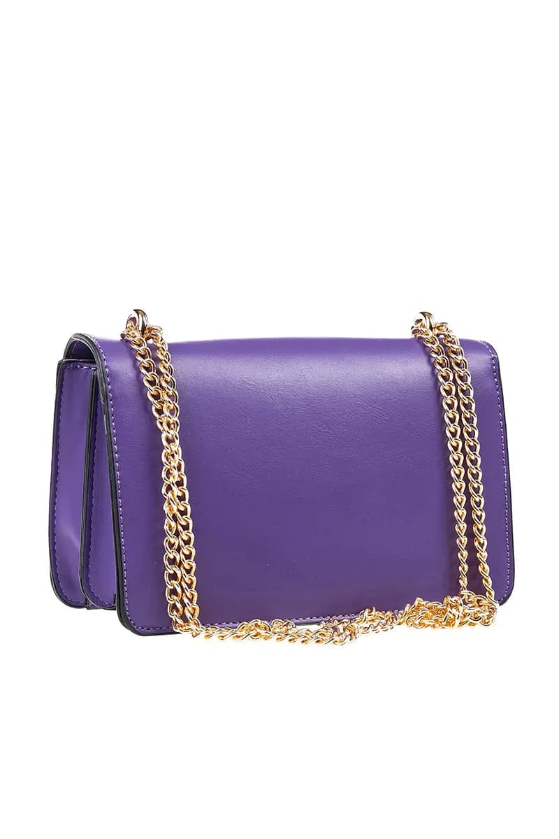 VERDE FASHION | Borsa con patta - 7