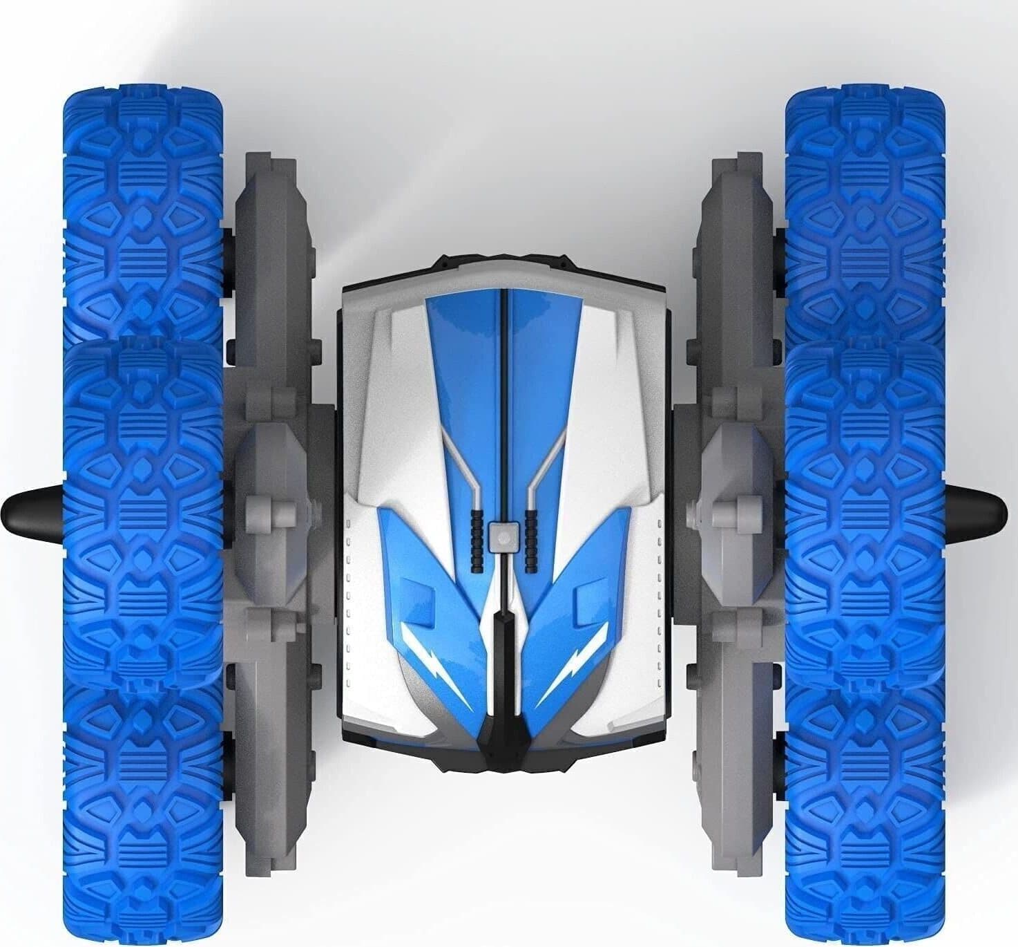 ALLCACA Acrobazie a Sei Ruote RC Car4WD Acrobazie anfibie 2.4G Telecomando - 6