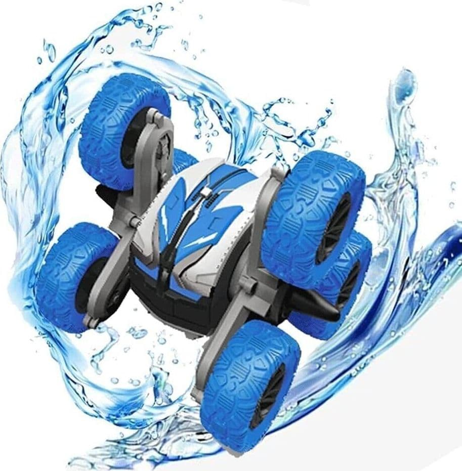 ALLCACA Acrobazie a Sei Ruote RC Car4WD Acrobazie anfibie 2.4G Telecomando - 8