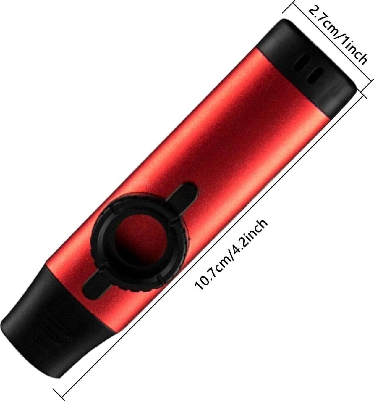 Musica elettronica Kazoo con pickup in metallo Kazoo Strumento musicale - 2