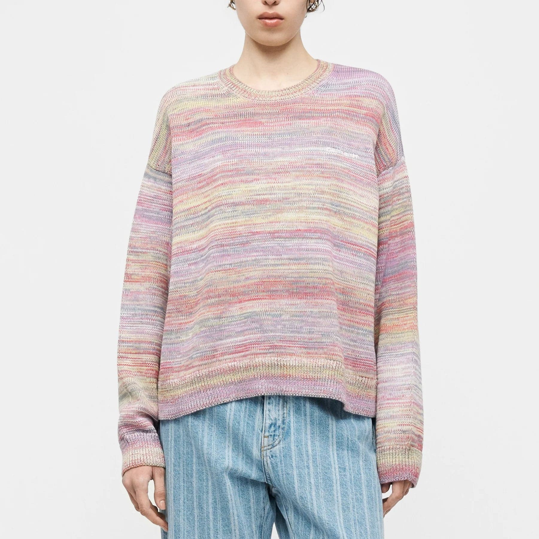 Maglione Carhartt W Keanen Gentle Purple - 3