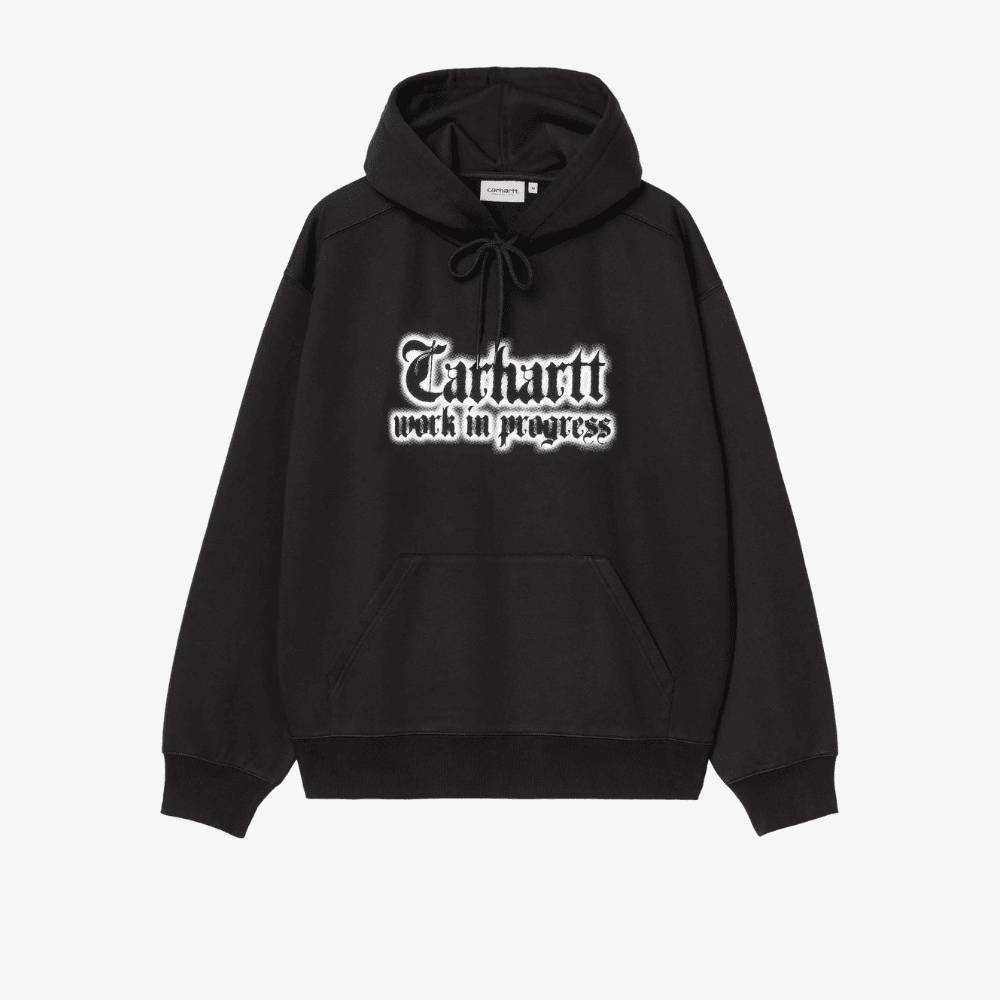 Felpa Carhartt World Tour Black - 6