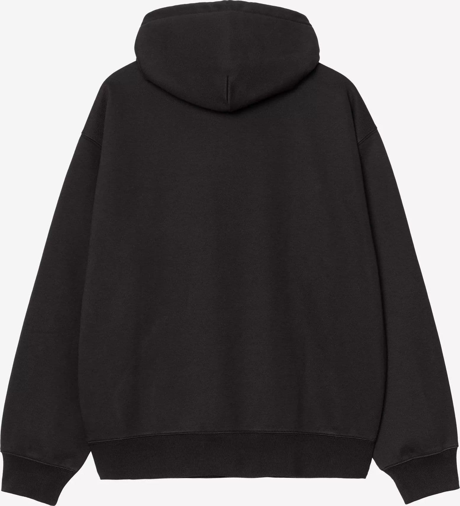 Felpa Carhartt World Tour Black - 2