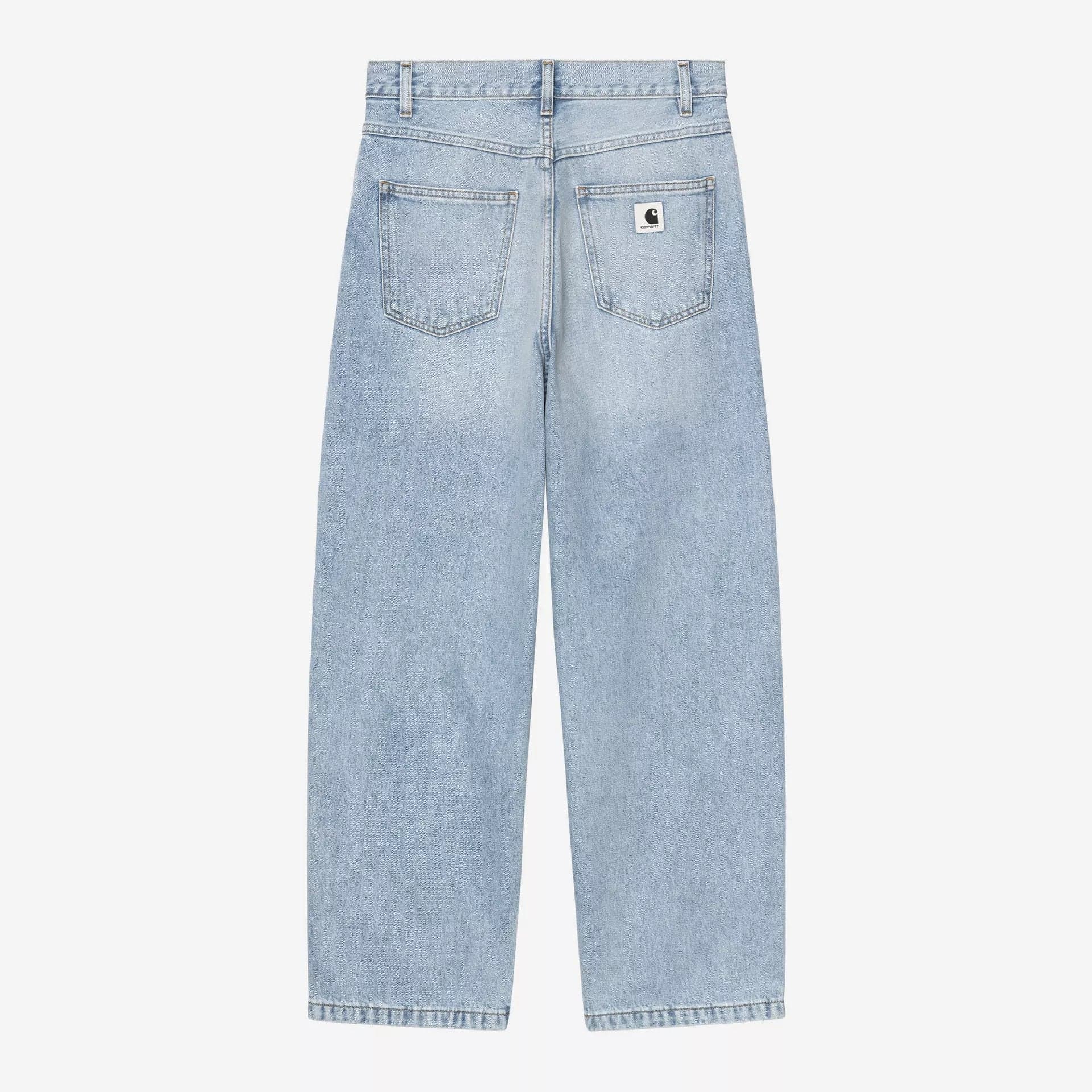 Jeans Carhartt W Brandon Blue - 2