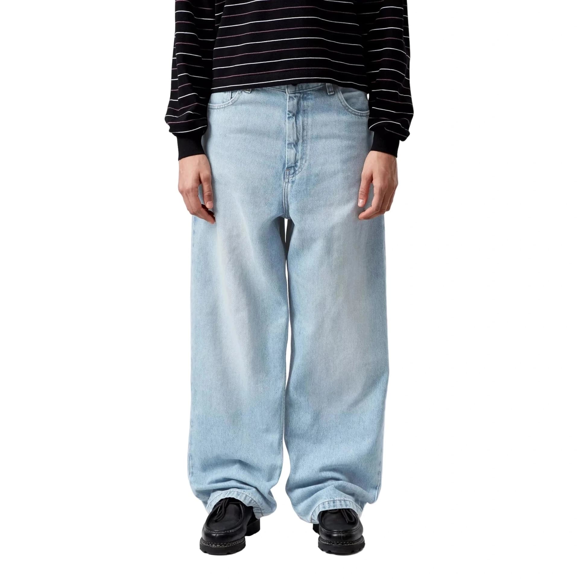 Jeans Carhartt W Brandon Blue - 3