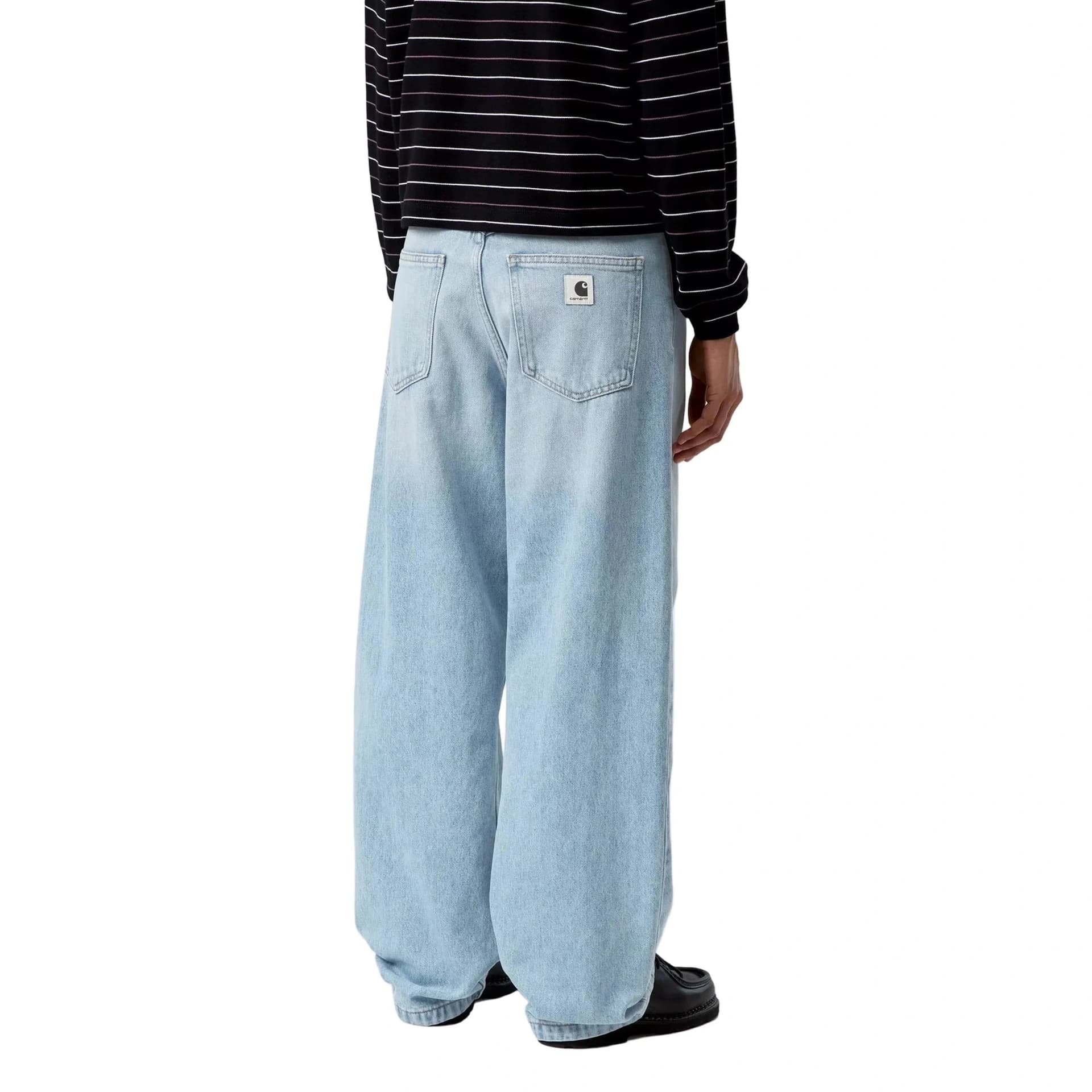 Jeans Carhartt W Brandon Blue - 4