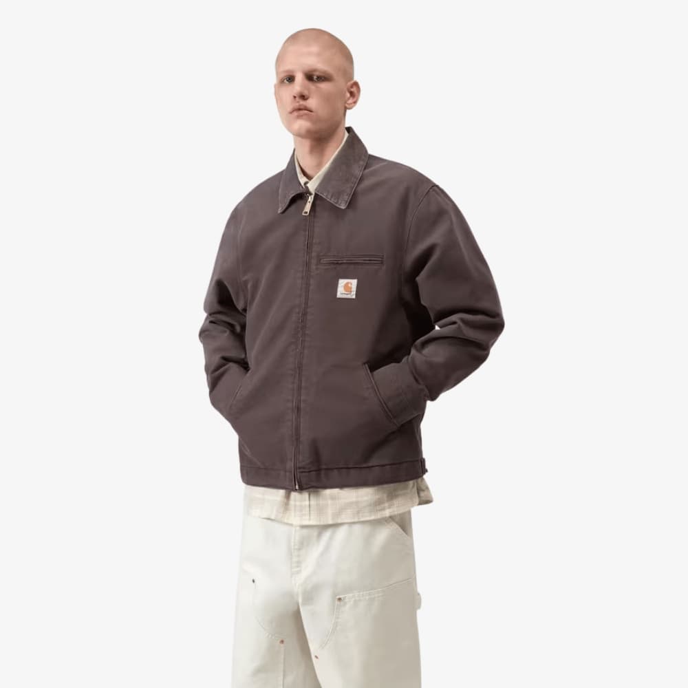 Giacca Carhartt Detroit Shale - 3