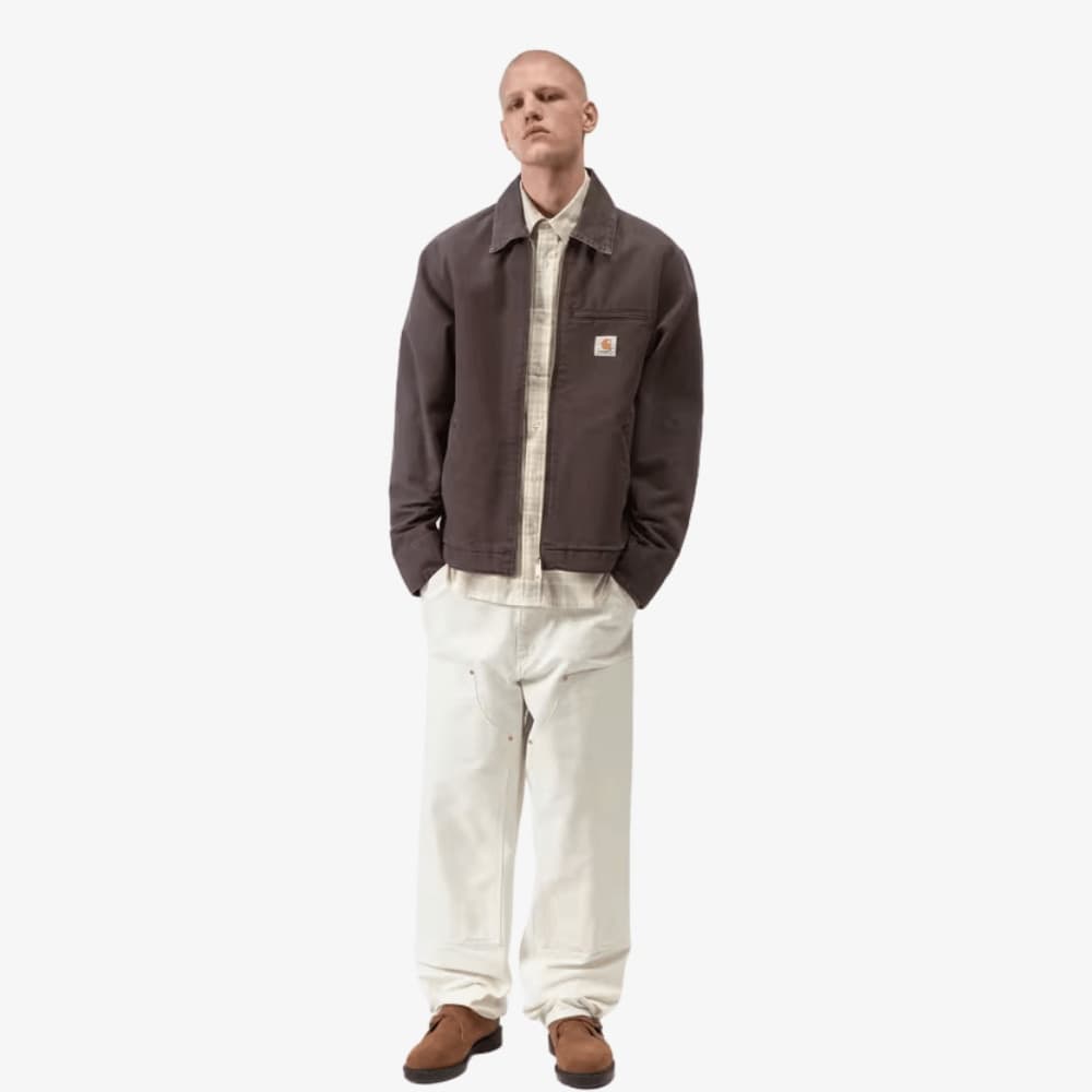 Giacca Carhartt Detroit Shale - 5