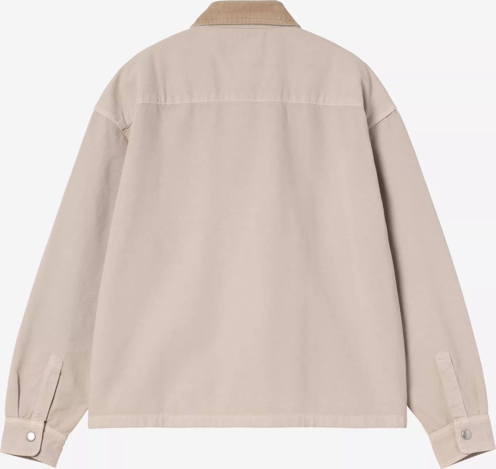 Giacca Carhartt Prescott Shirt Beige - 2