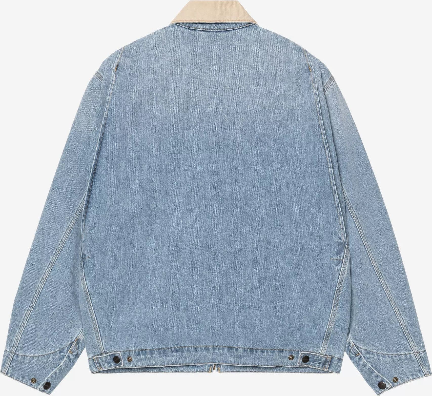 Giacca Carhartt OG Detroit Blue - 2