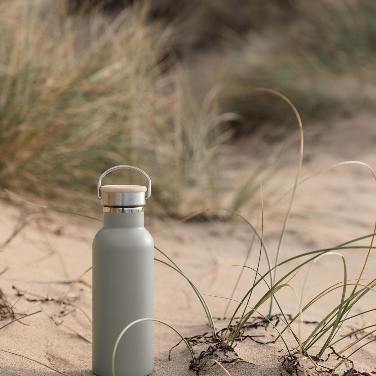 Borraccia  Xd Connects Vinga 500ML Grey - 4