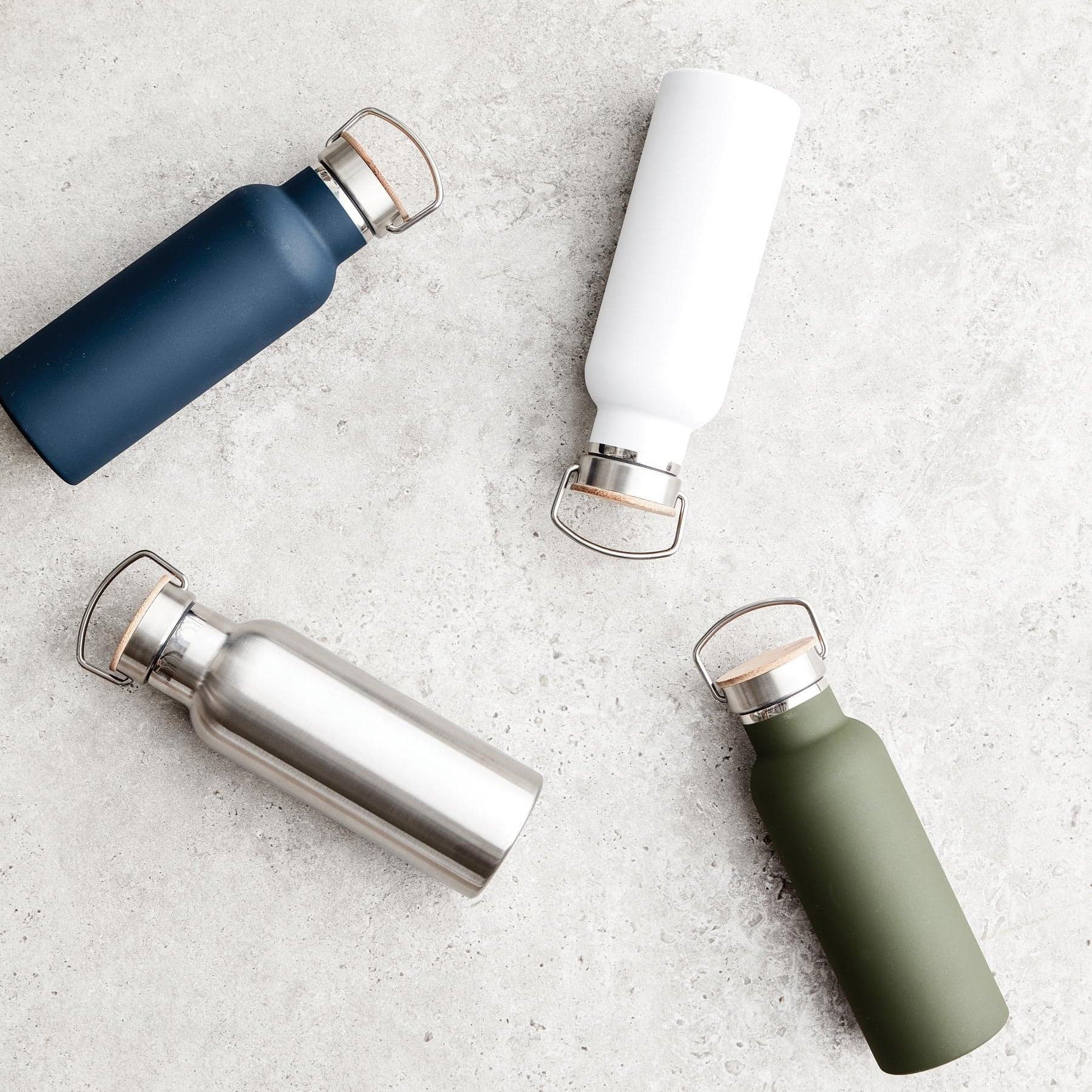 Borraccia  Xd Connects Vinga 500ML Beige - 4