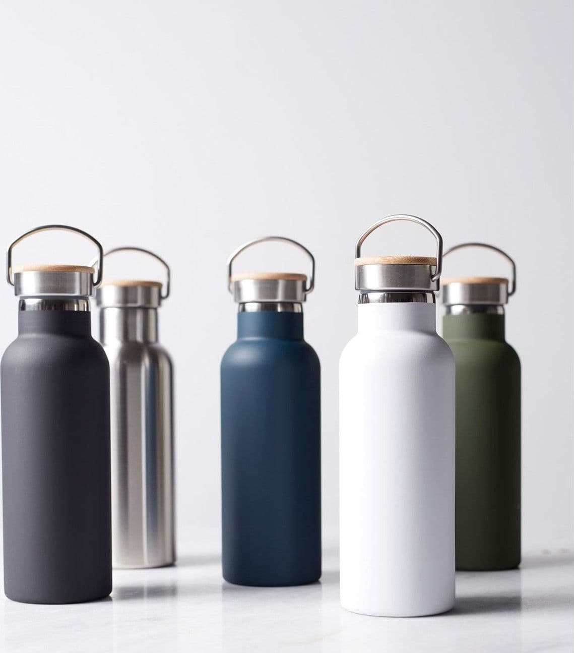 Borraccia  Xd Connects Vinga 500ML Beige - 5