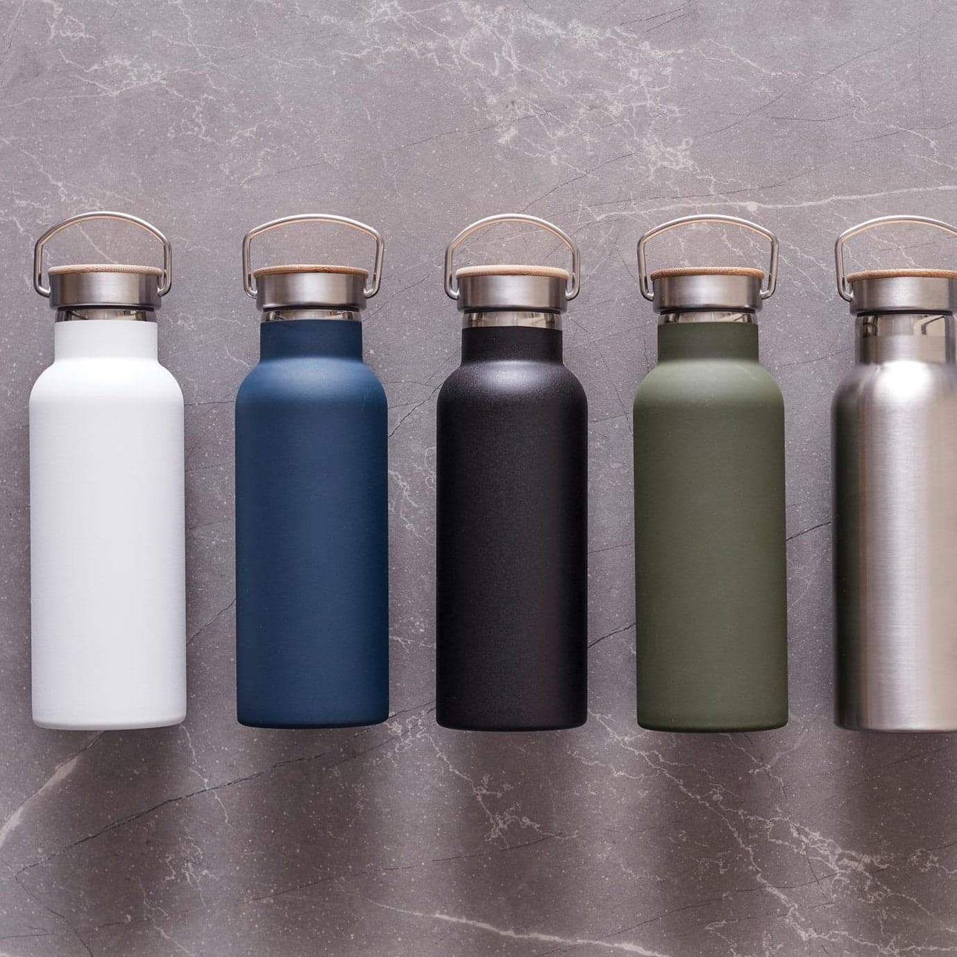 Borraccia  Xd Connects Vinga 500ML Black - 4