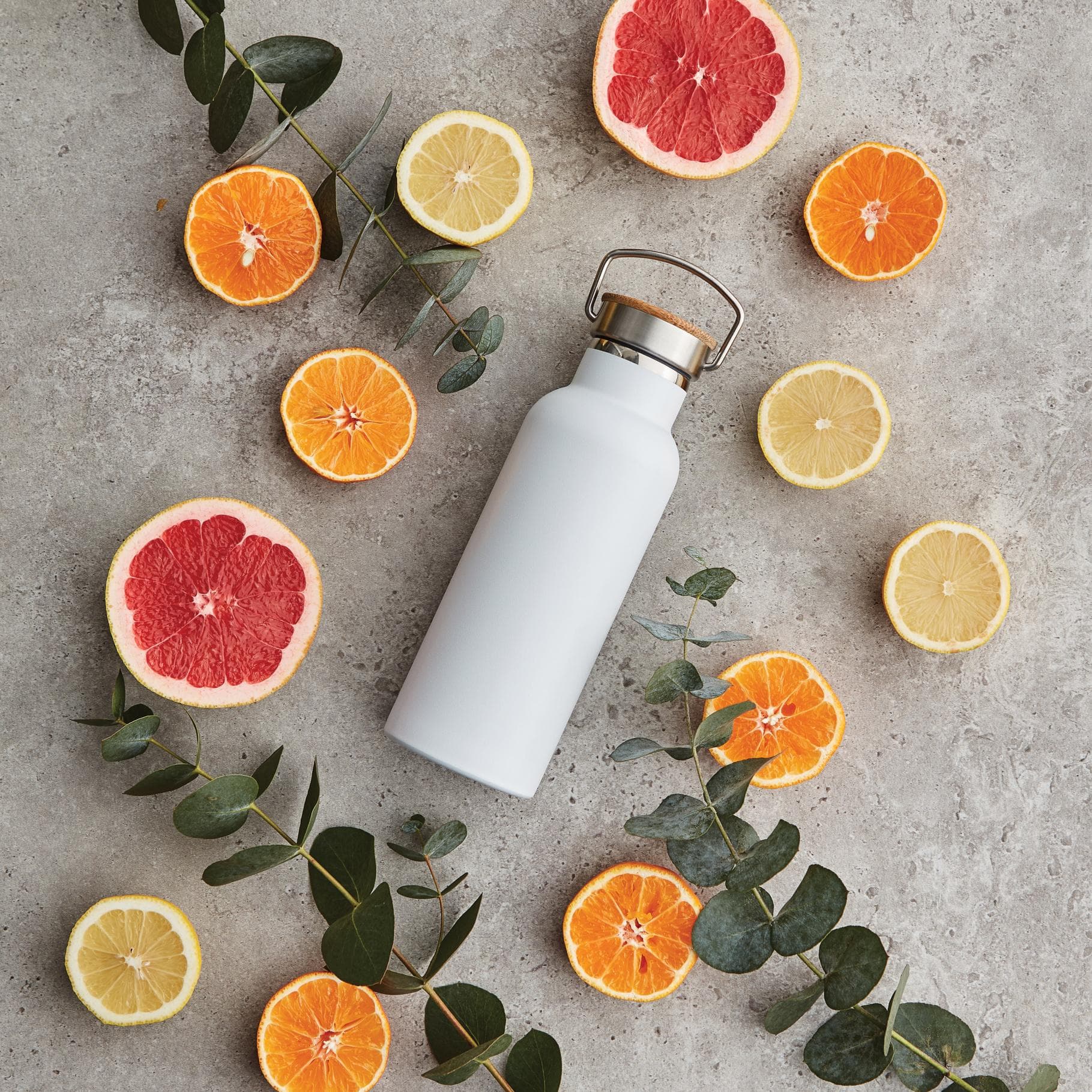 Borraccia  Xd Connects Vinga 500ML White - 4
