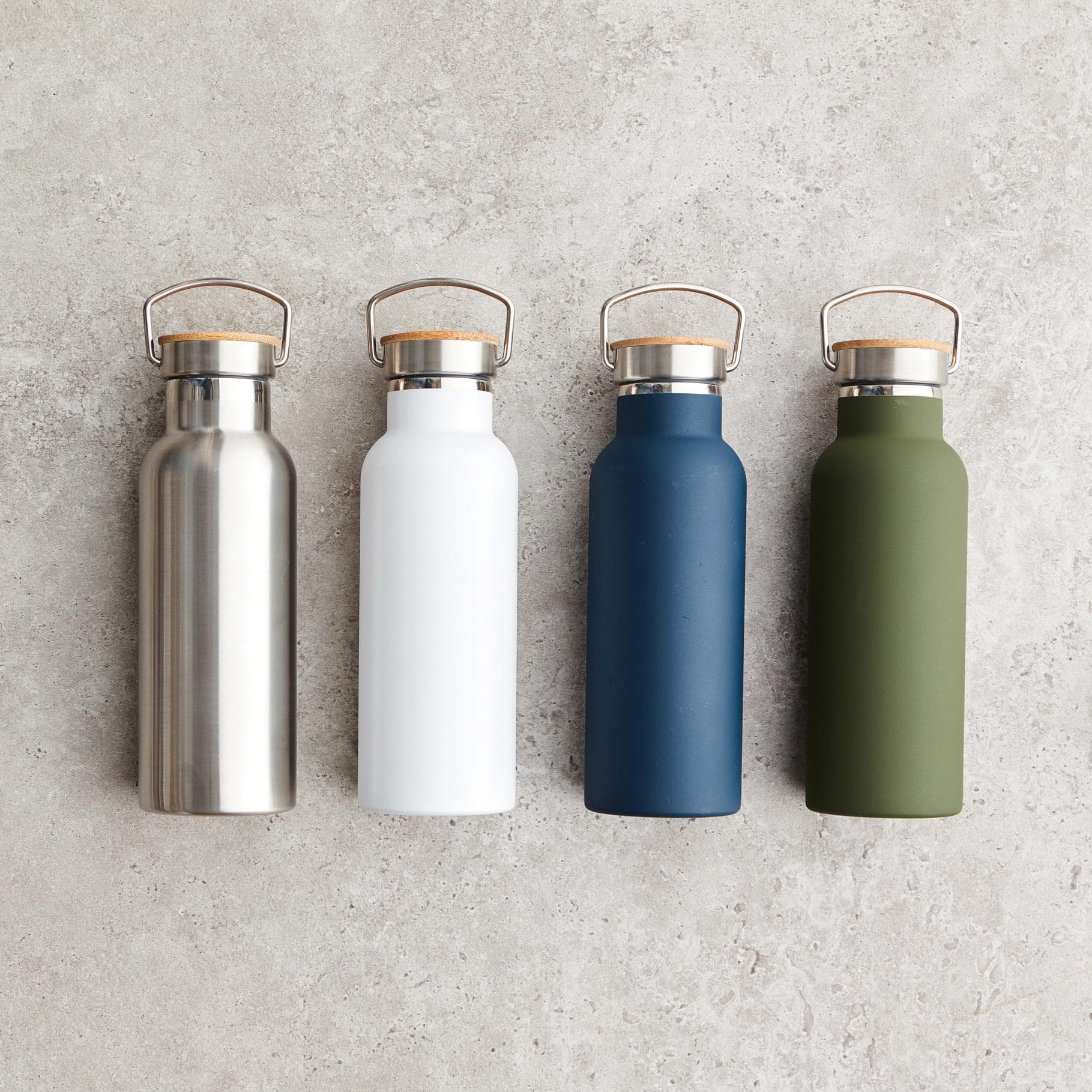 Borraccia  Xd Connects Vinga 500ML White - 5