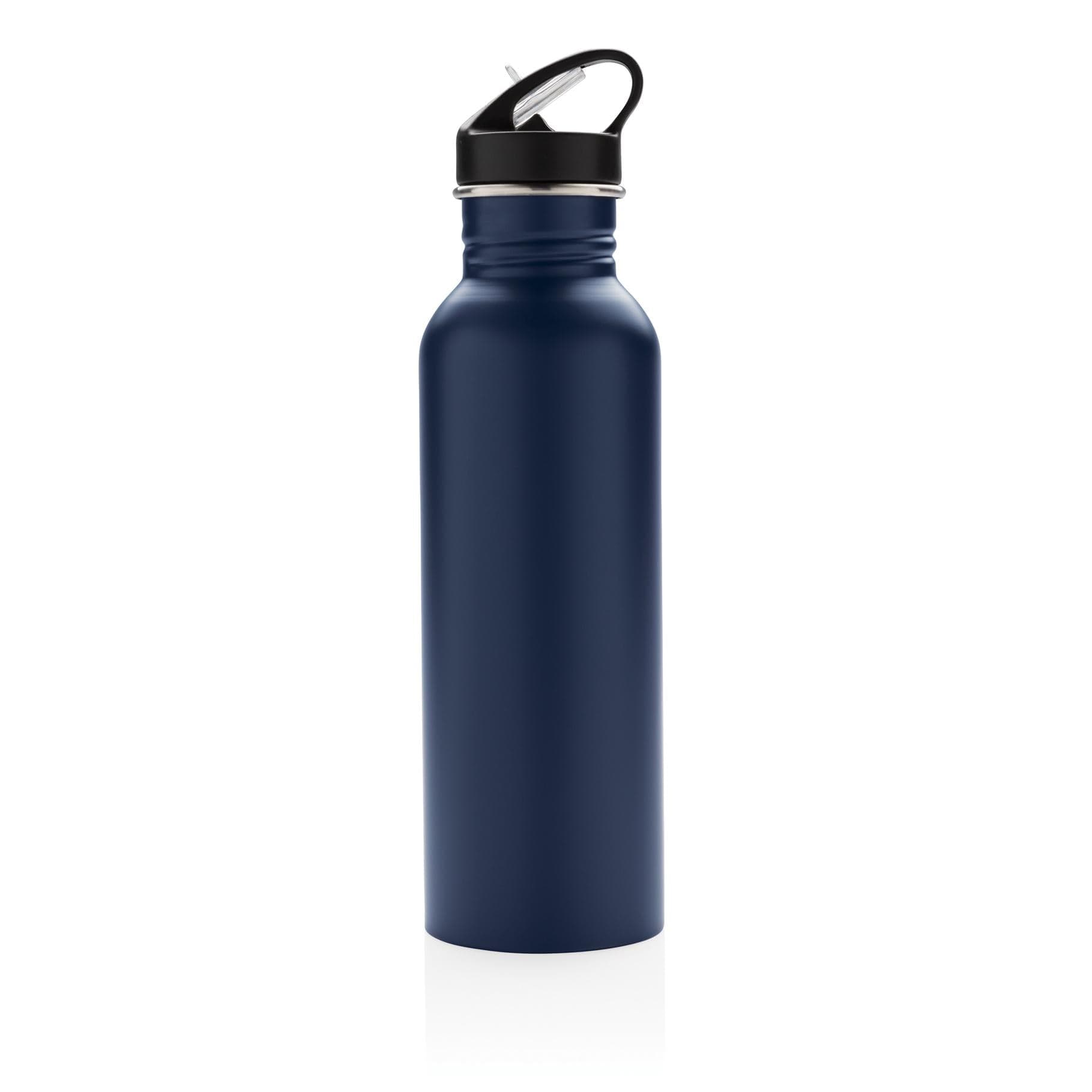 Borraccia  Xd Connects Sportiva Acciao Deluxe 710ML Blue - 2