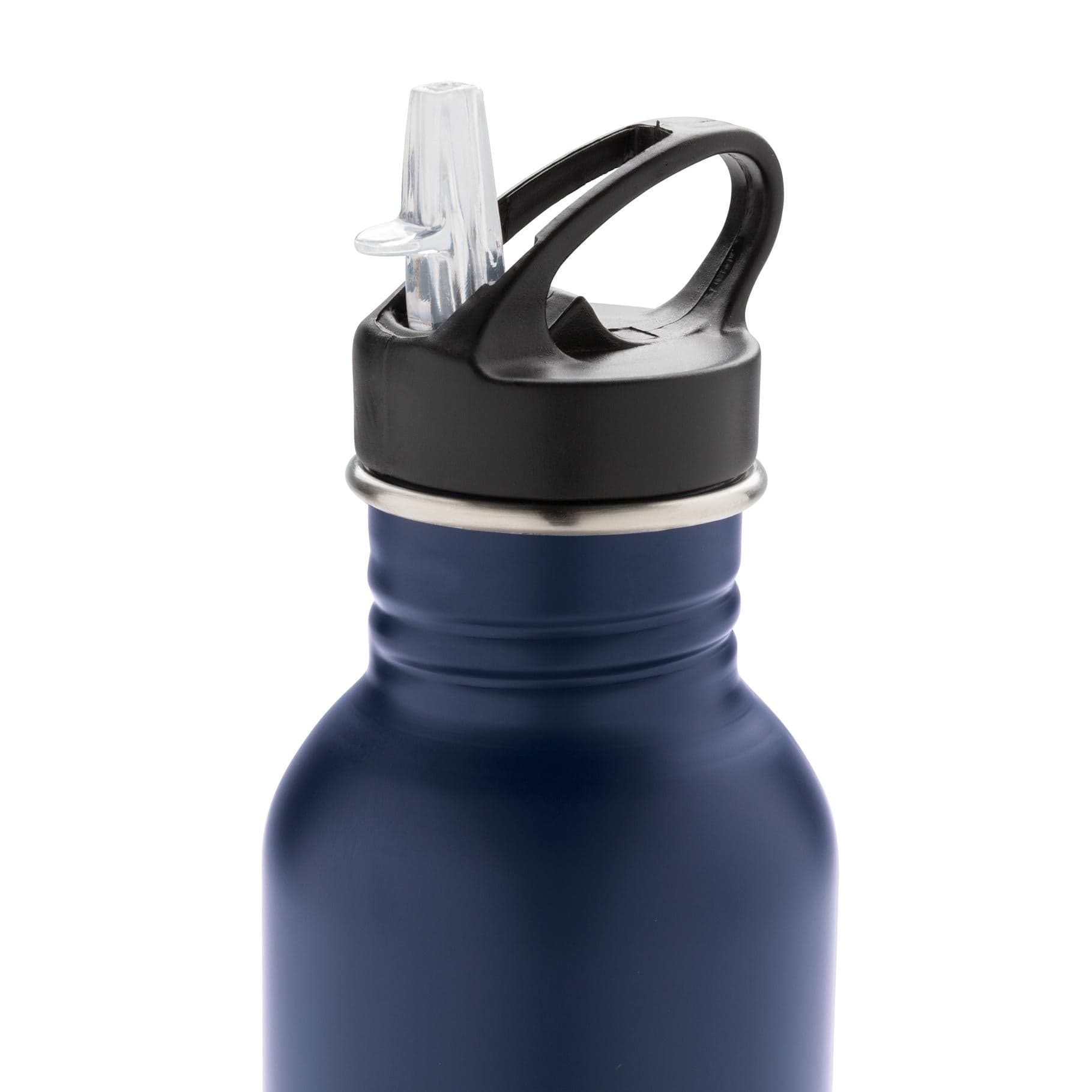 Borraccia  Xd Connects Sportiva Acciao Deluxe 710ML Blue - 3
