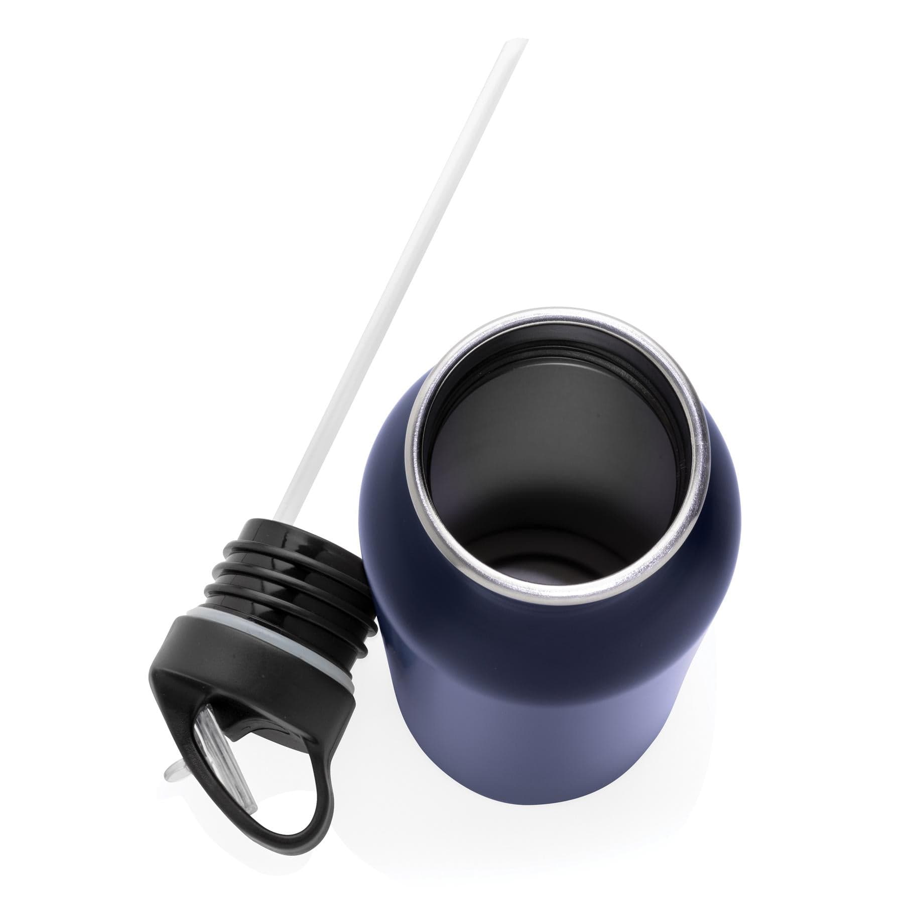 Borraccia  Xd Connects Sportiva Acciao Deluxe 710ML Blue - 4
