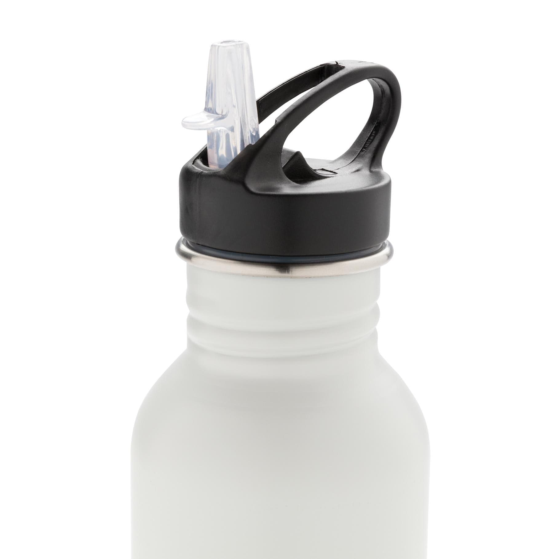 Borraccia  Xd Connects Sportiva Deluxe 710ML White - 3