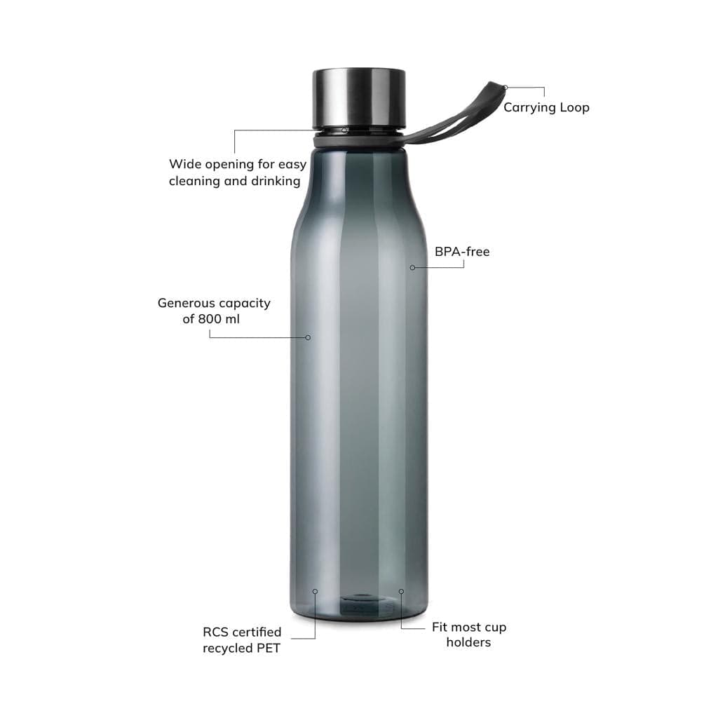 Borraccia  Xd Connects Vinga RCS 800ML Grey - 2