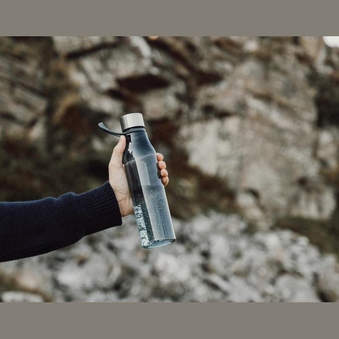 Borraccia  Xd Connects Vinga RCS 800ML Grey - 4