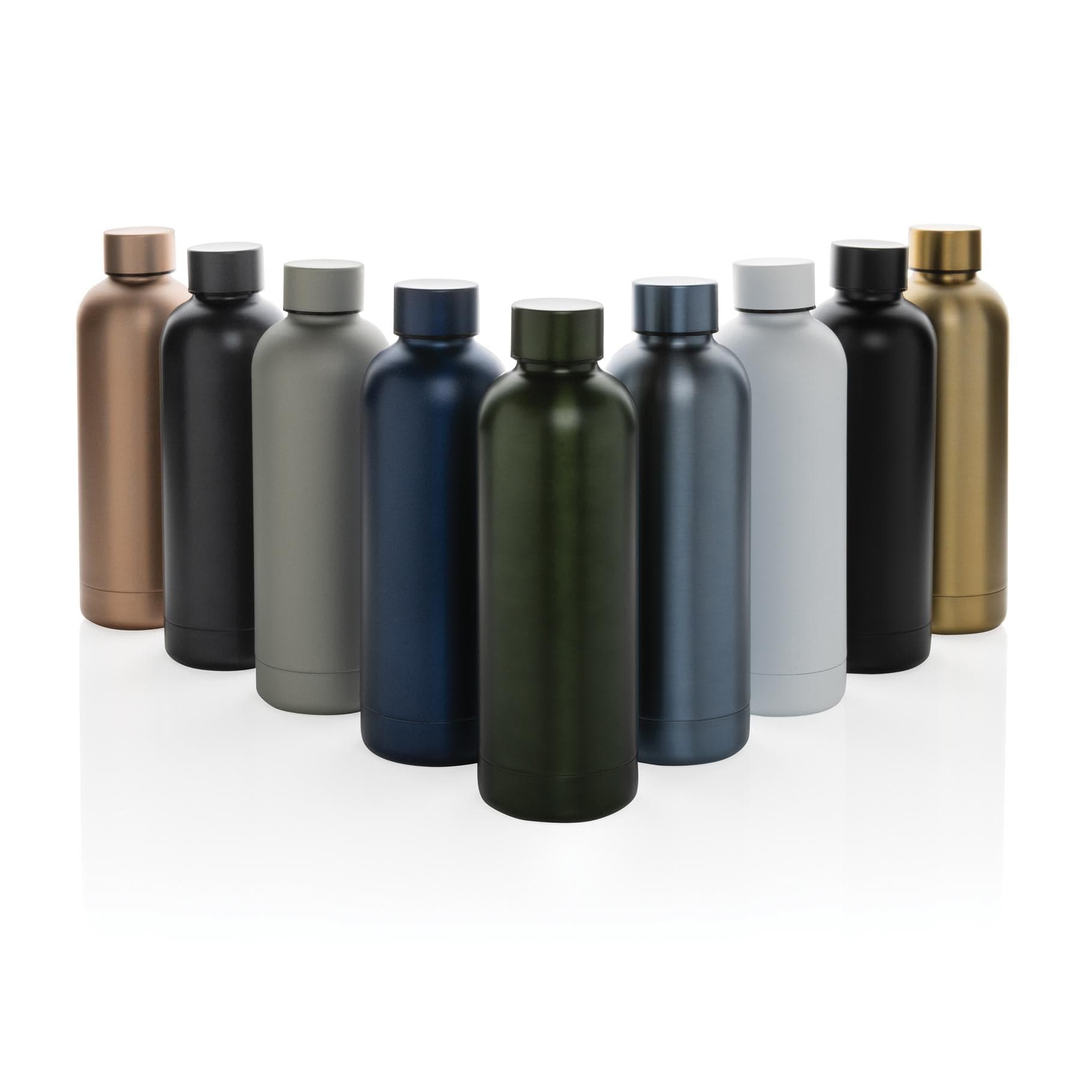 Borraccia  Xd Connects Termica Impact 500ML Black - 5