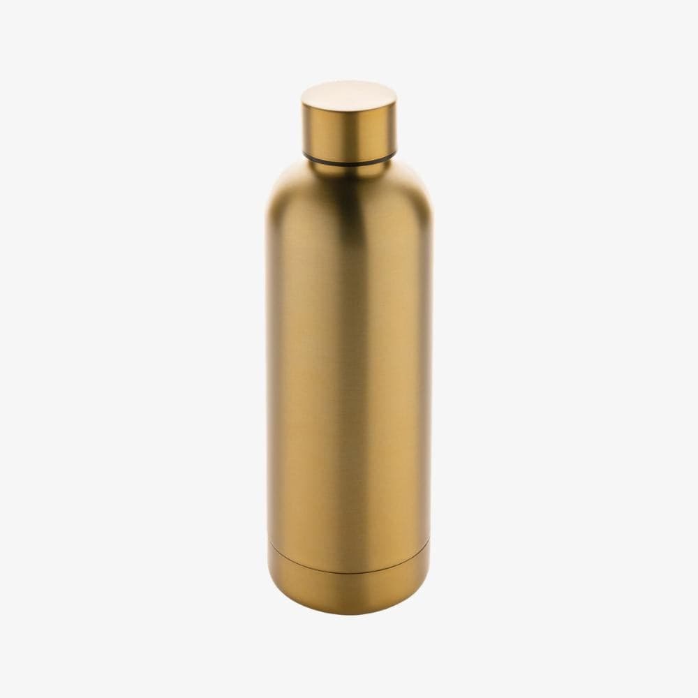 Borraccia  Xd Connects Termica Impact 500ML Gold