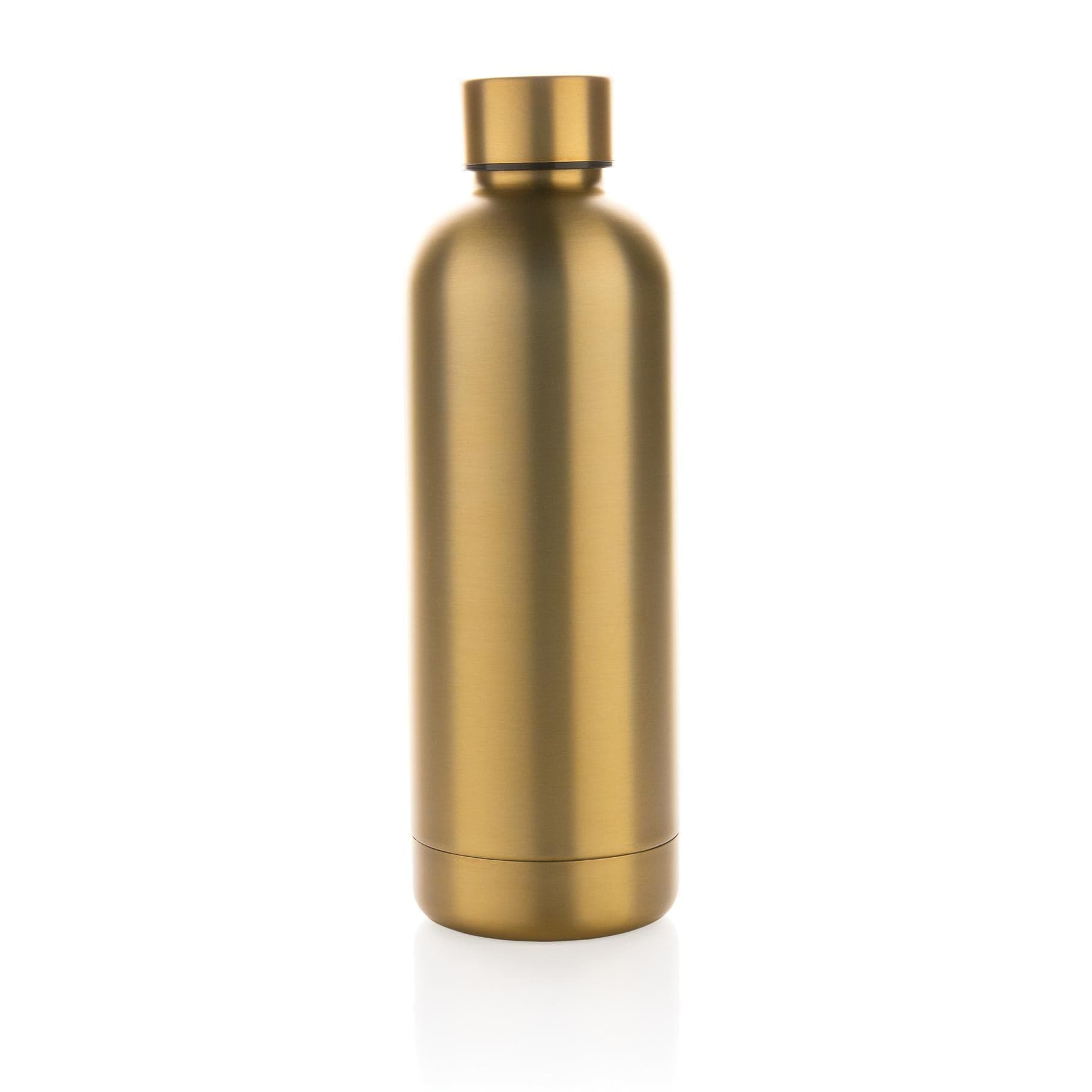 Borraccia  Xd Connects Termica Impact 500ML Gold - 2