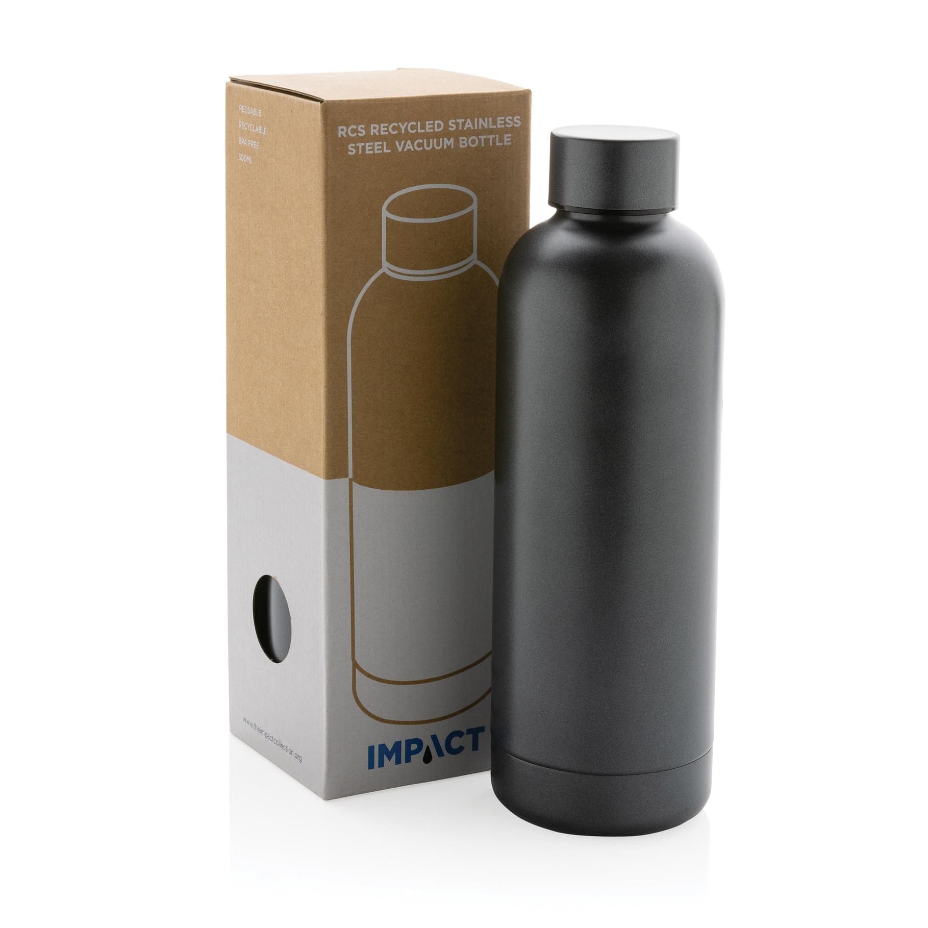 Borraccia  Xd Connects Termica Impact 500ML Grey - 3