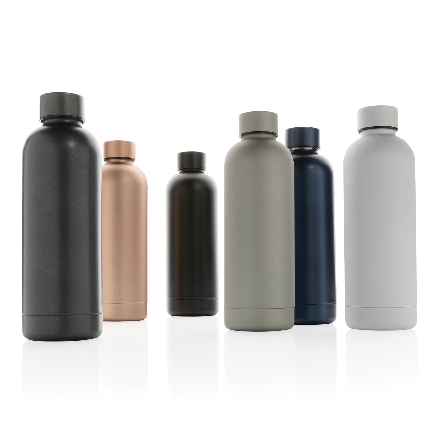 Borraccia  Xd Connects Termica Impact 500ML Grey - 4