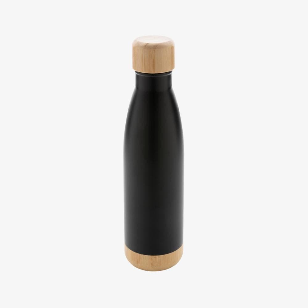 Borraccia  Xd Connects termica Bambu 520ML Black - 7