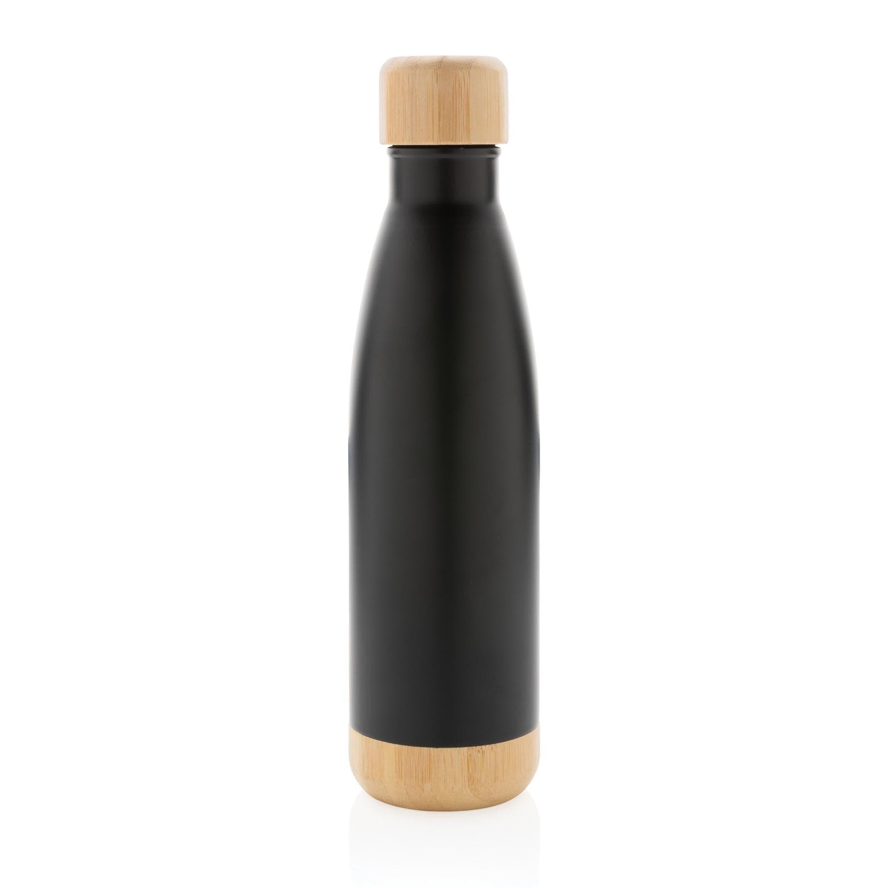 Borraccia  Xd Connects termica Bambu 520ML Black - 2