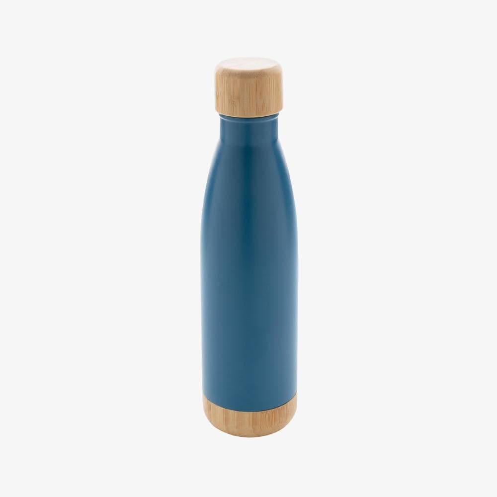 Borraccia  Xd Connects termica Bambu 520ML Blu